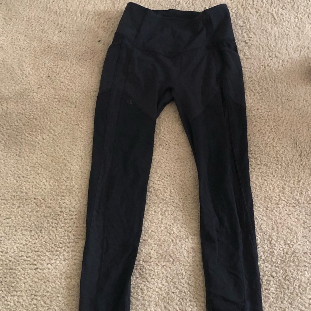 Lululemon All the right places leggings